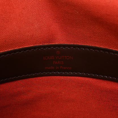 Louis Vuitton Damier Ebene Naviglio 6 of 11