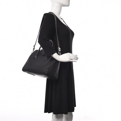 Givenchy Sugar Goatskin Small Antigona Black 2 of 13