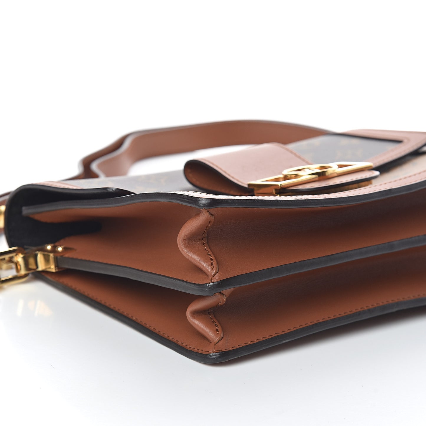Reverse Monogram Dauphine MM
