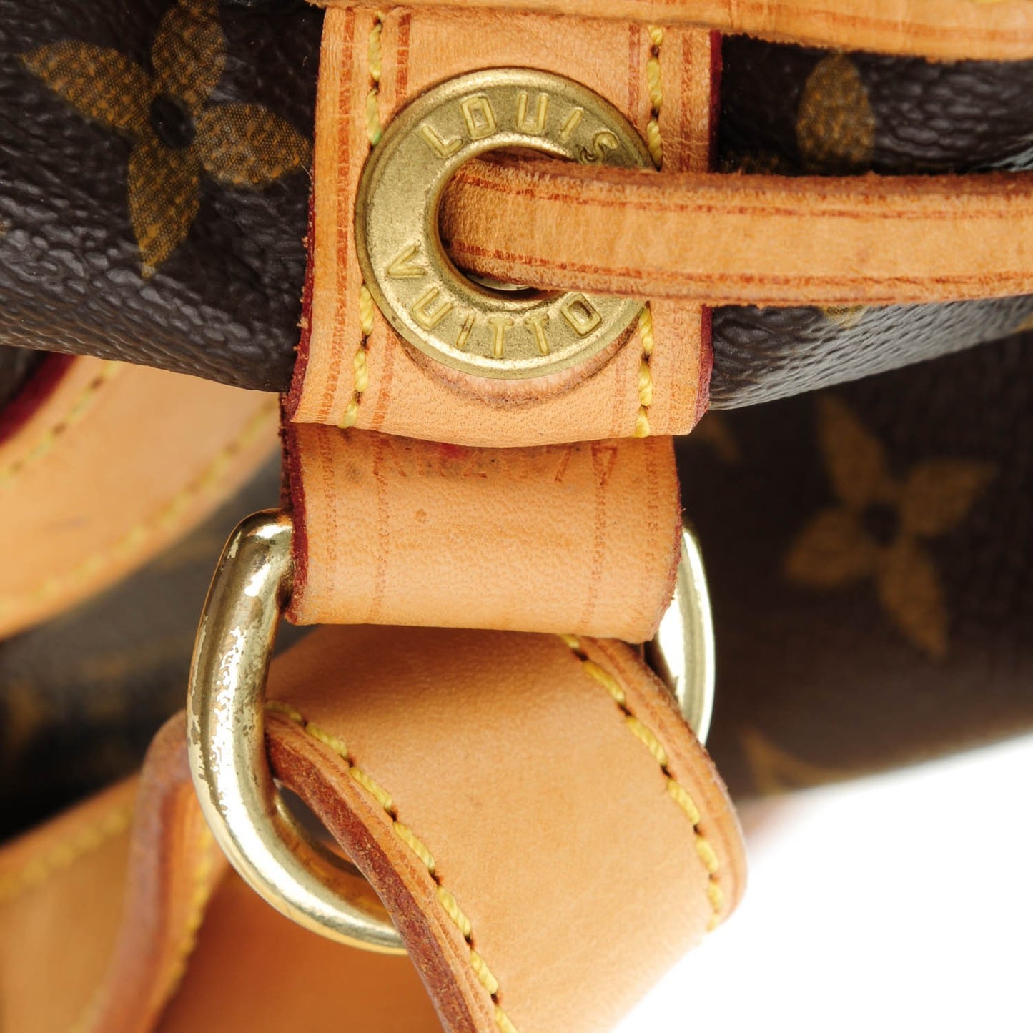Monogram Petit Noe