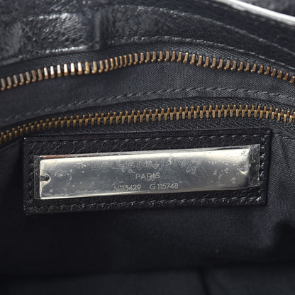 Balenciaga Agneau Classic Hardware City Black 6 of 8