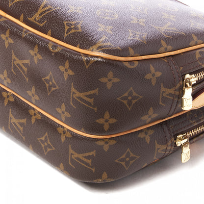 Louis Vuitton Monogram Reporter PM 6 of 8