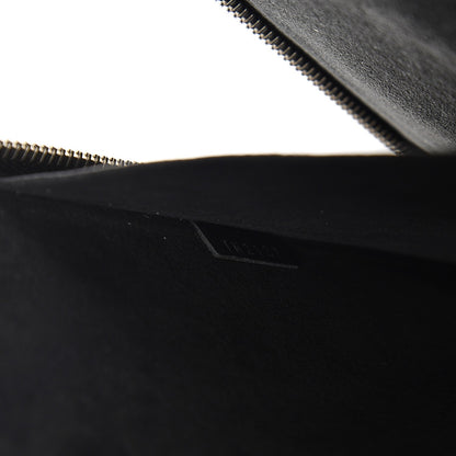 Louis Vuitton X SUPREME Epi Pochette Jour GM Black 7 of 8