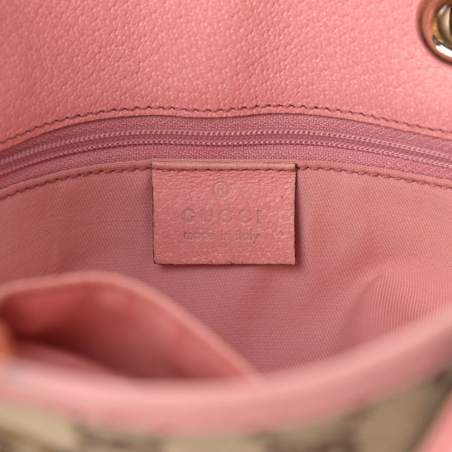 Monogram Small Eclipse Tote Pink