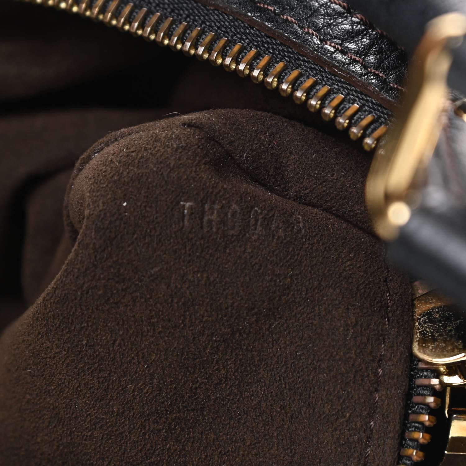 Louis Vuitton Mahina XL Black 7 of 20