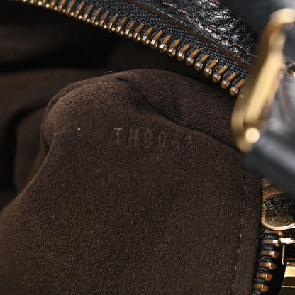 Louis Vuitton Mahina XL Black 7 of 20