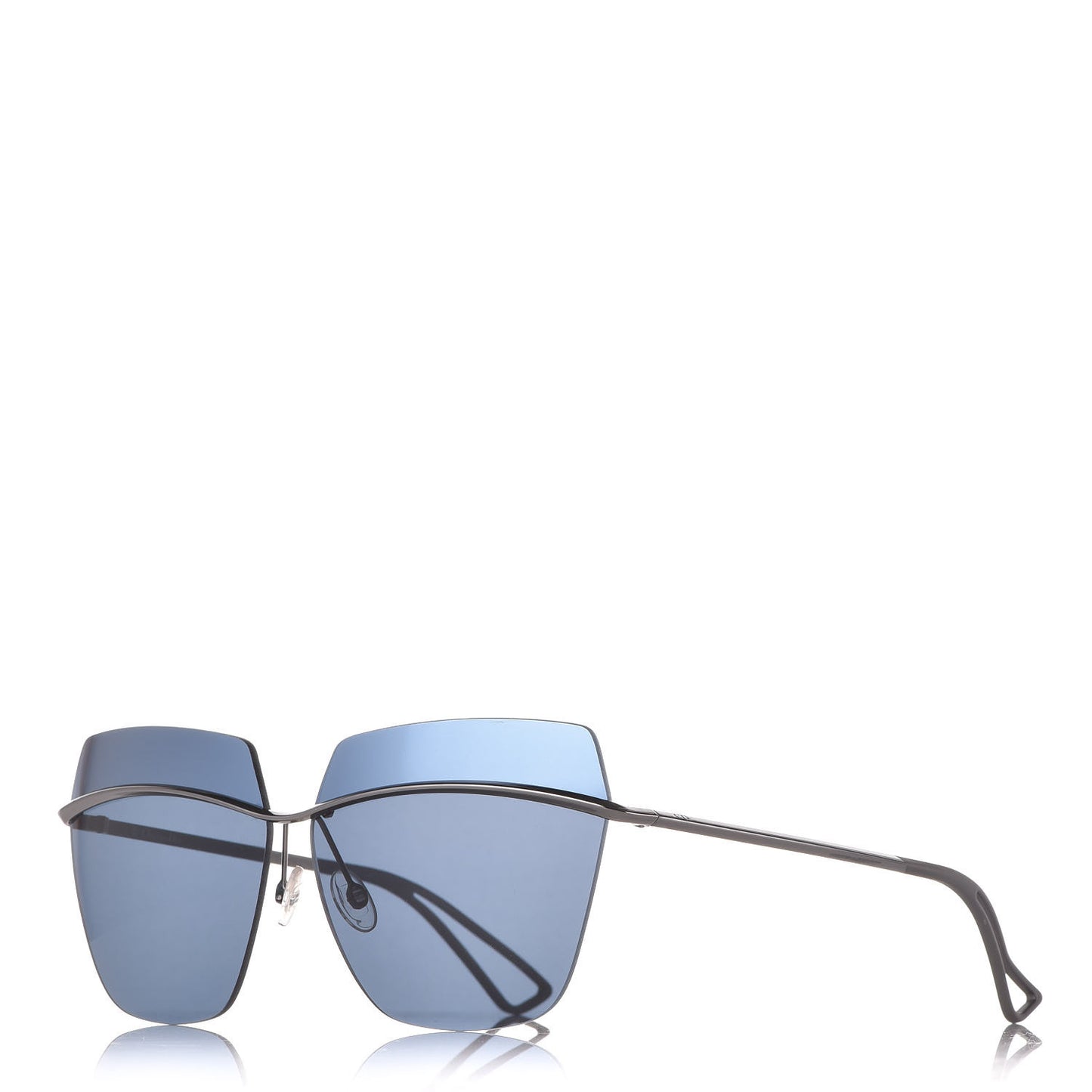 Metal DiorMetallic Sunglasses Blue