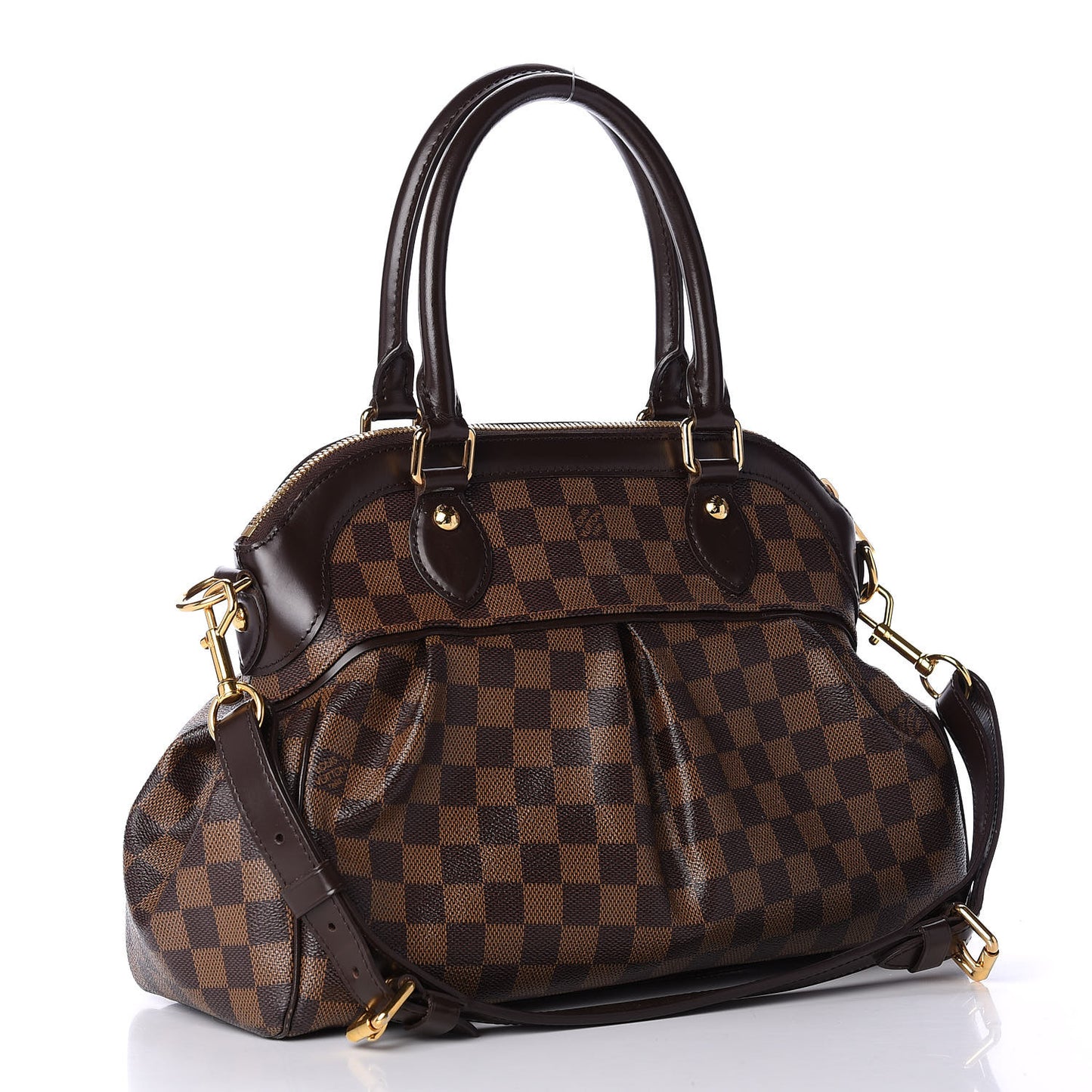 Damier Ebene Trevi PM
