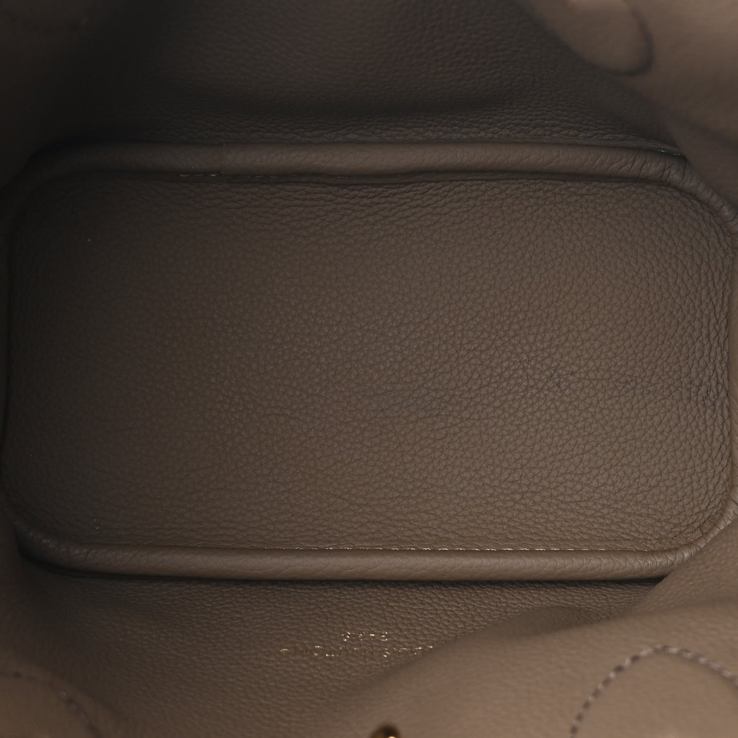 Monogram Neverfull Inside Out Bandouliere BB Dark Fango