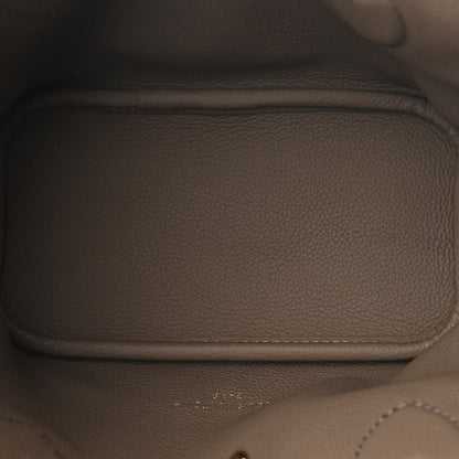 Louis Vuitton Monogram Neverfull Inside Out Bandouliere BB Dark Fango 11 of 20