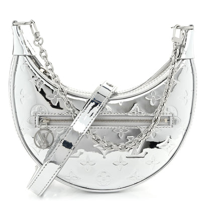 Louis Vuitton Monogram Miroir Loop PM Silver 1 of 9