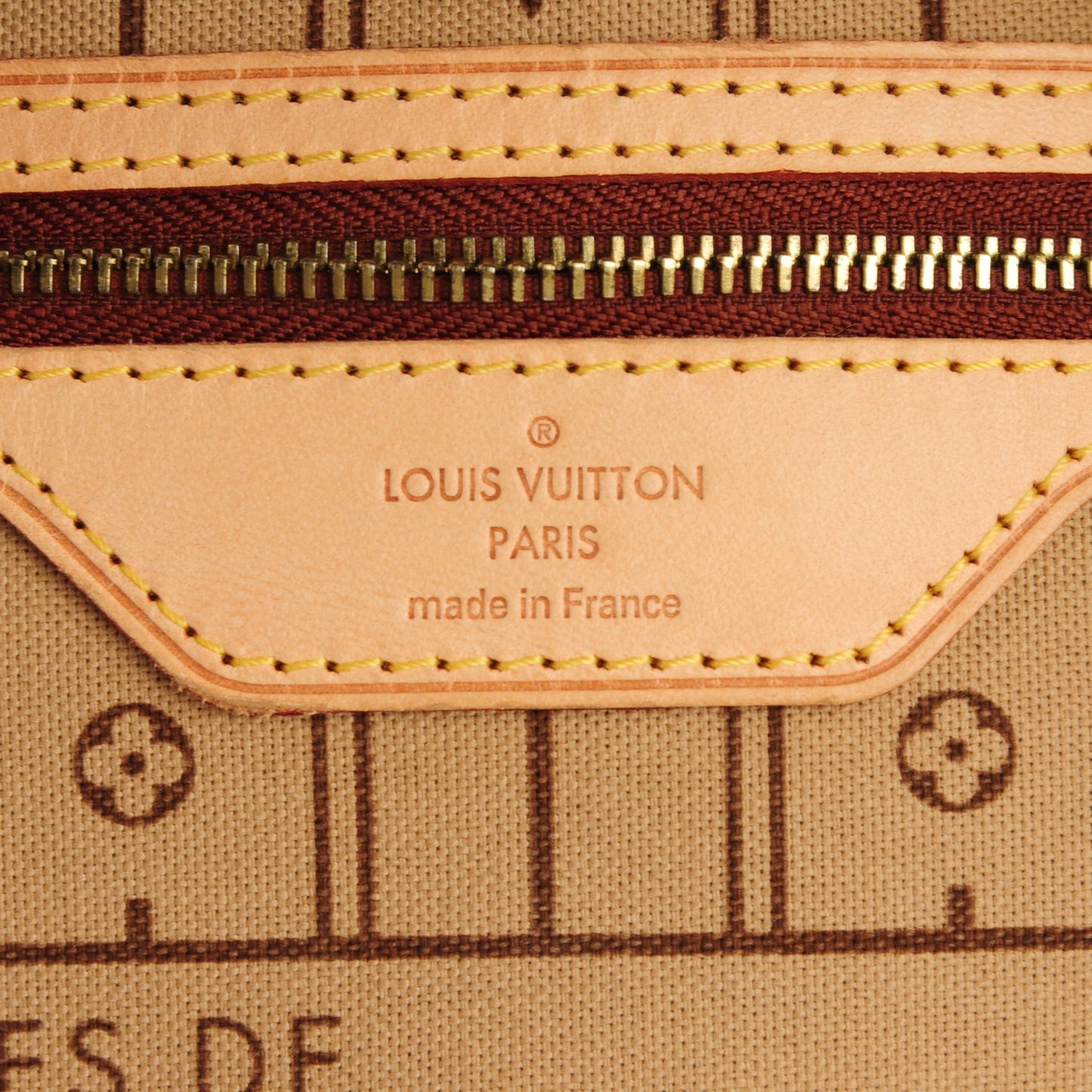 Monogram Neverfull MM