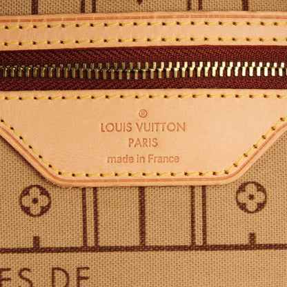 Louis Vuitton Monogram Neverfull MM 6 of 7