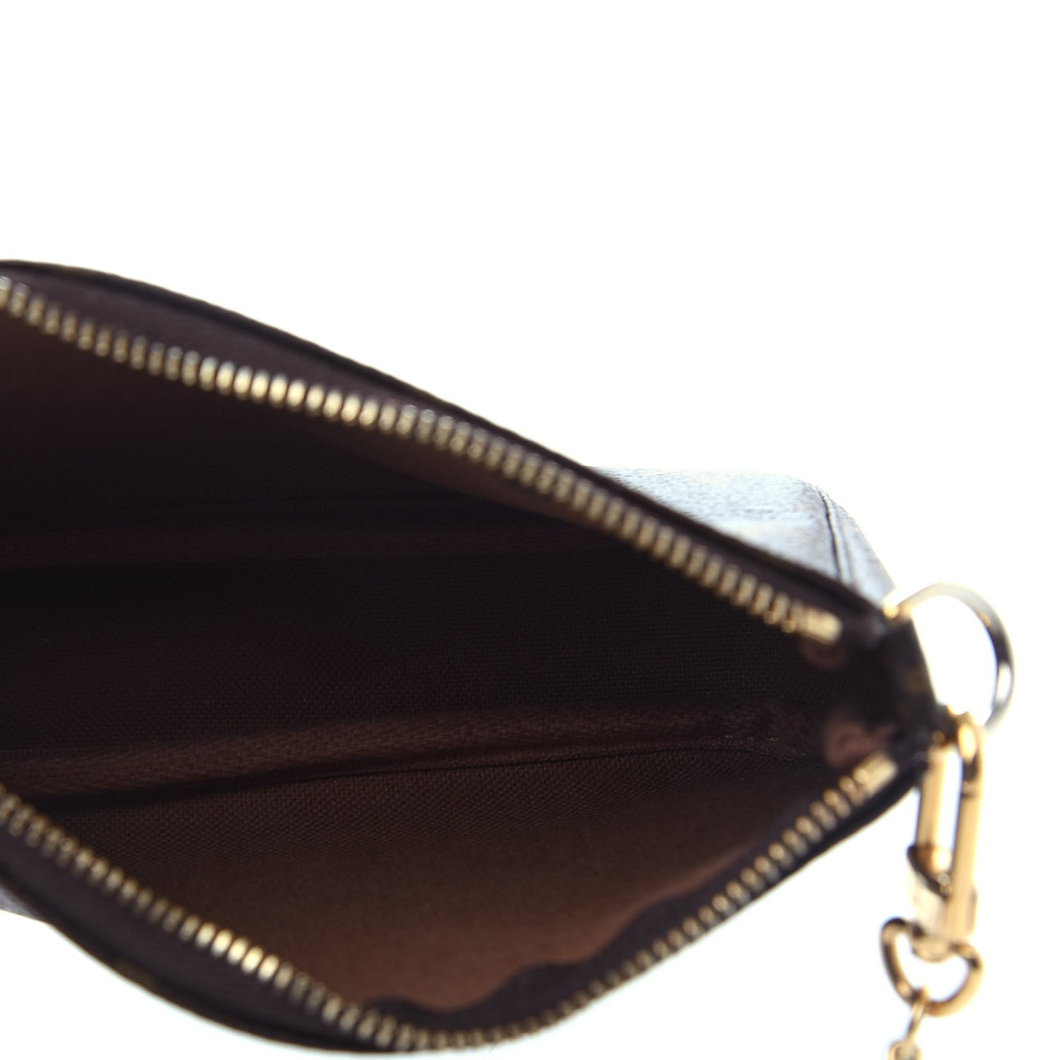 Louis Vuitton Monogram Mini Pochette Accessories 5 of 7
