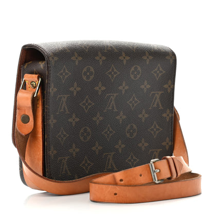 Louis Vuitton Monogram Cartouchiere 22 2 of 20