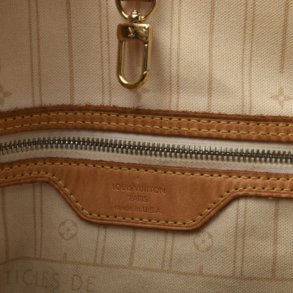 Louis Vuitton Damier Azur Neverfull GM 6 of 15