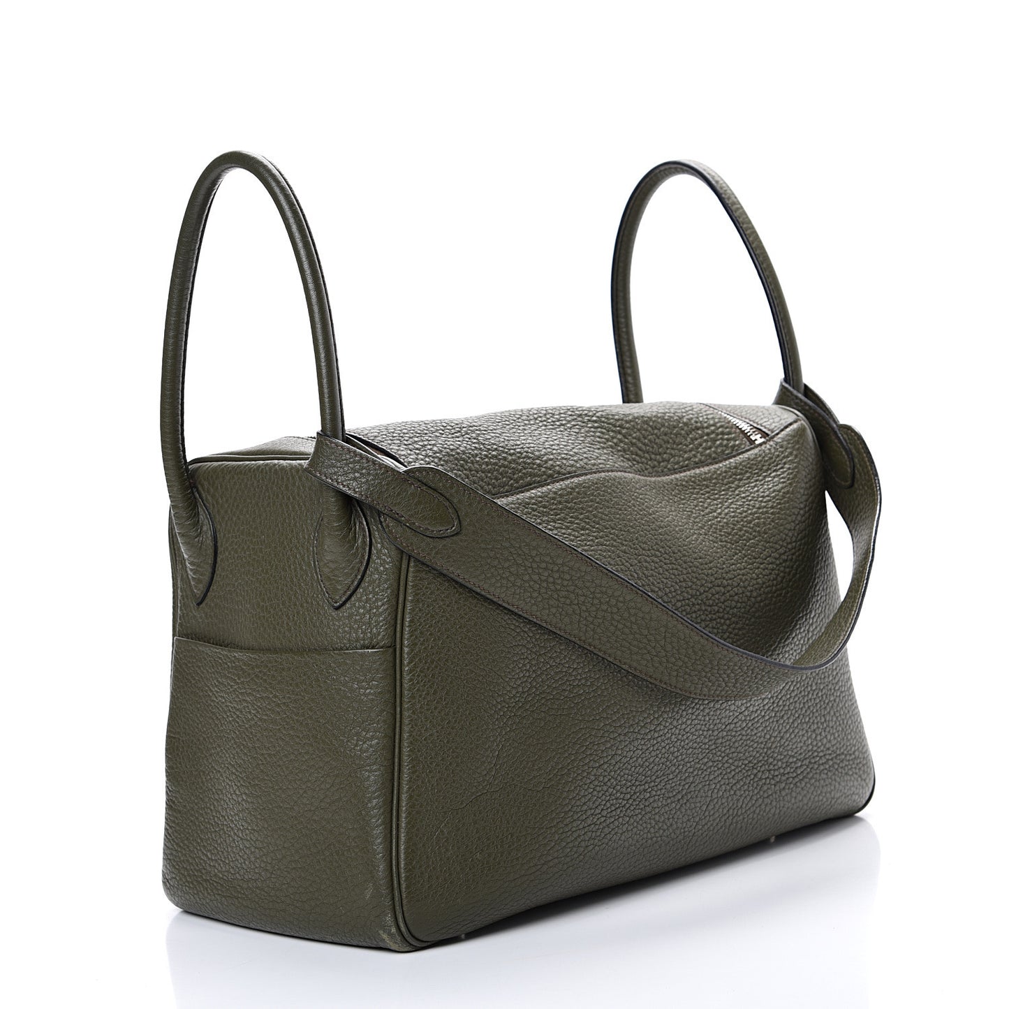 Taurillon Clemence Lindy 34 Vert Veronese