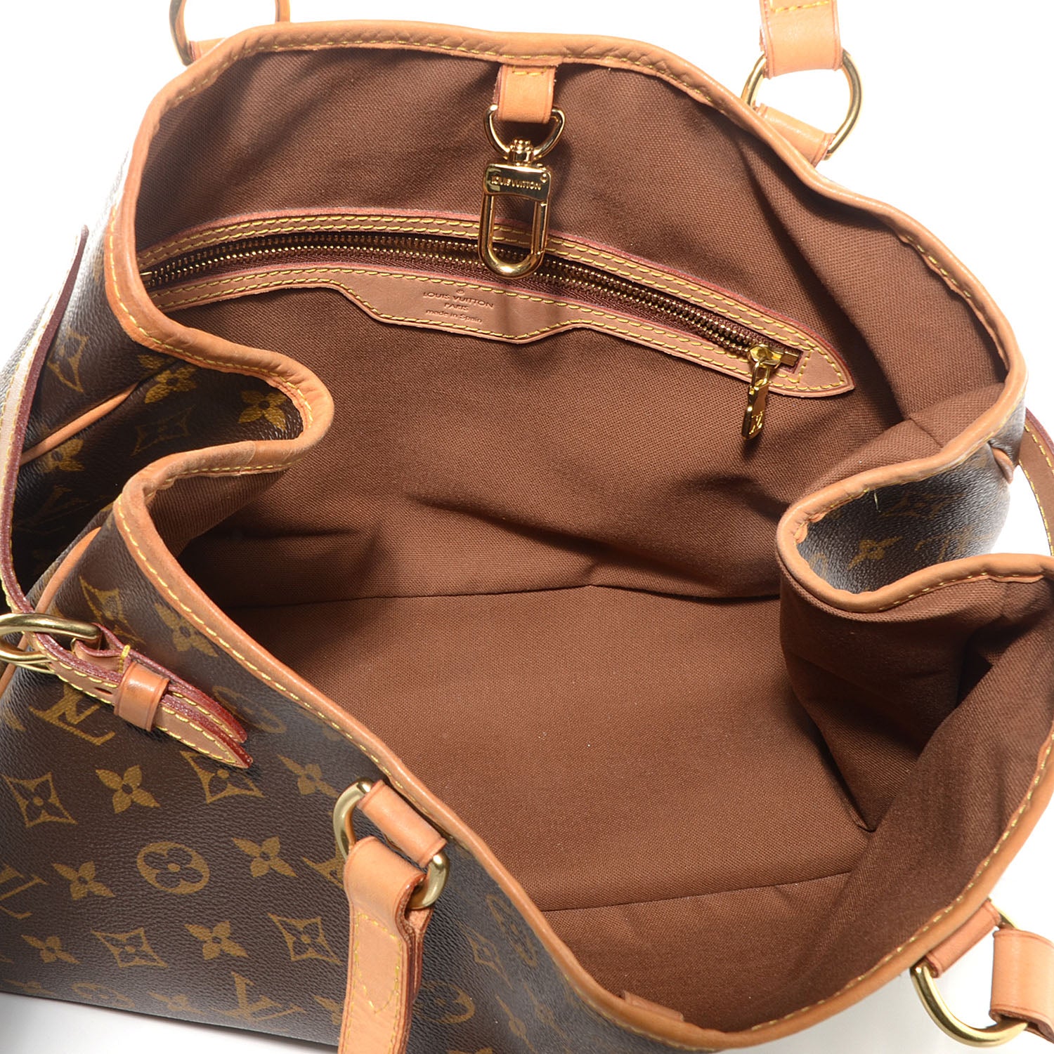 Louis Vuitton Monogram Batignolles Horizontal 5 of 7