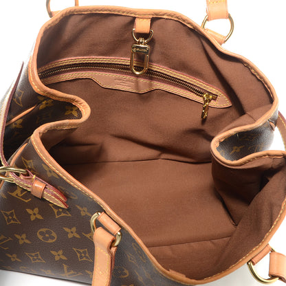 Louis Vuitton Monogram Batignolles Horizontal 5 of 7