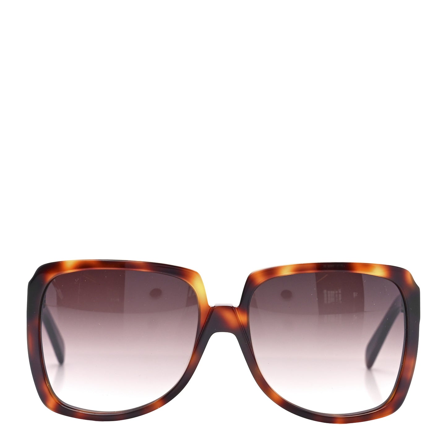 Acetate Oversized Square Sunglasses CL401461 Tortoise