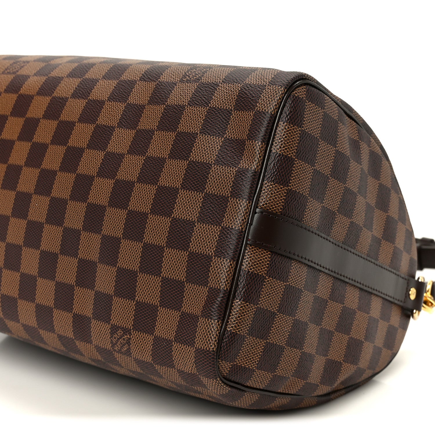 Louis Vuitton Damier Ebene Speedy Bandouliere 30 13 of 13