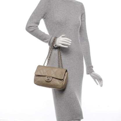 Chanel Calfskin Ultimate Stitch Flap Gold 2 of 12