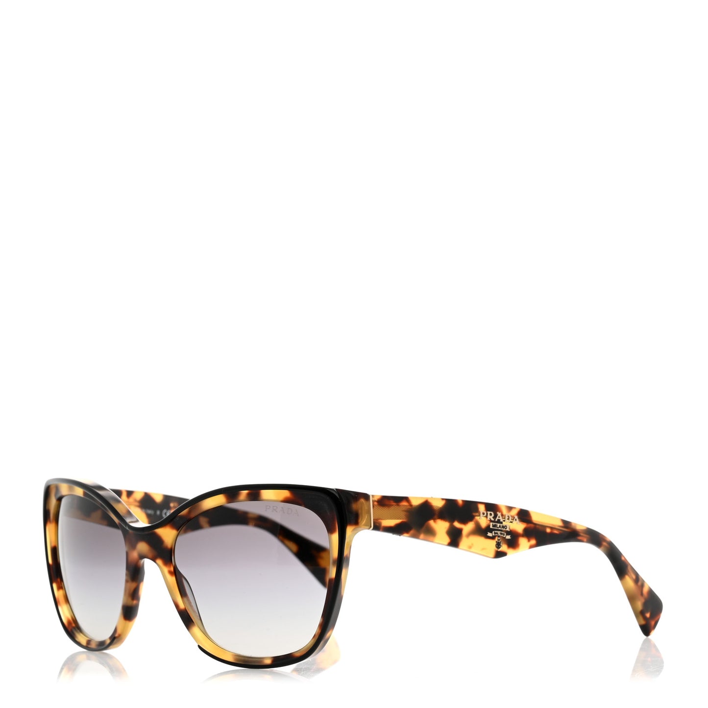 Cat Eye Sunglasses SPR 20P Tortoise