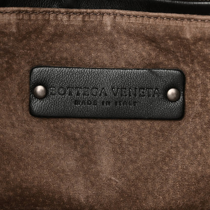 Bottega Veneta Nappa Intrecciato Medium Convertible Tote Black 11 of 18