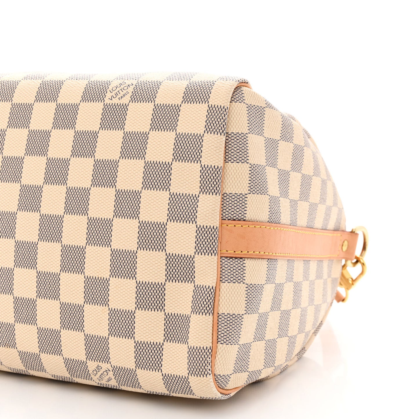 Damier Azur Speedy Bandouliere 30