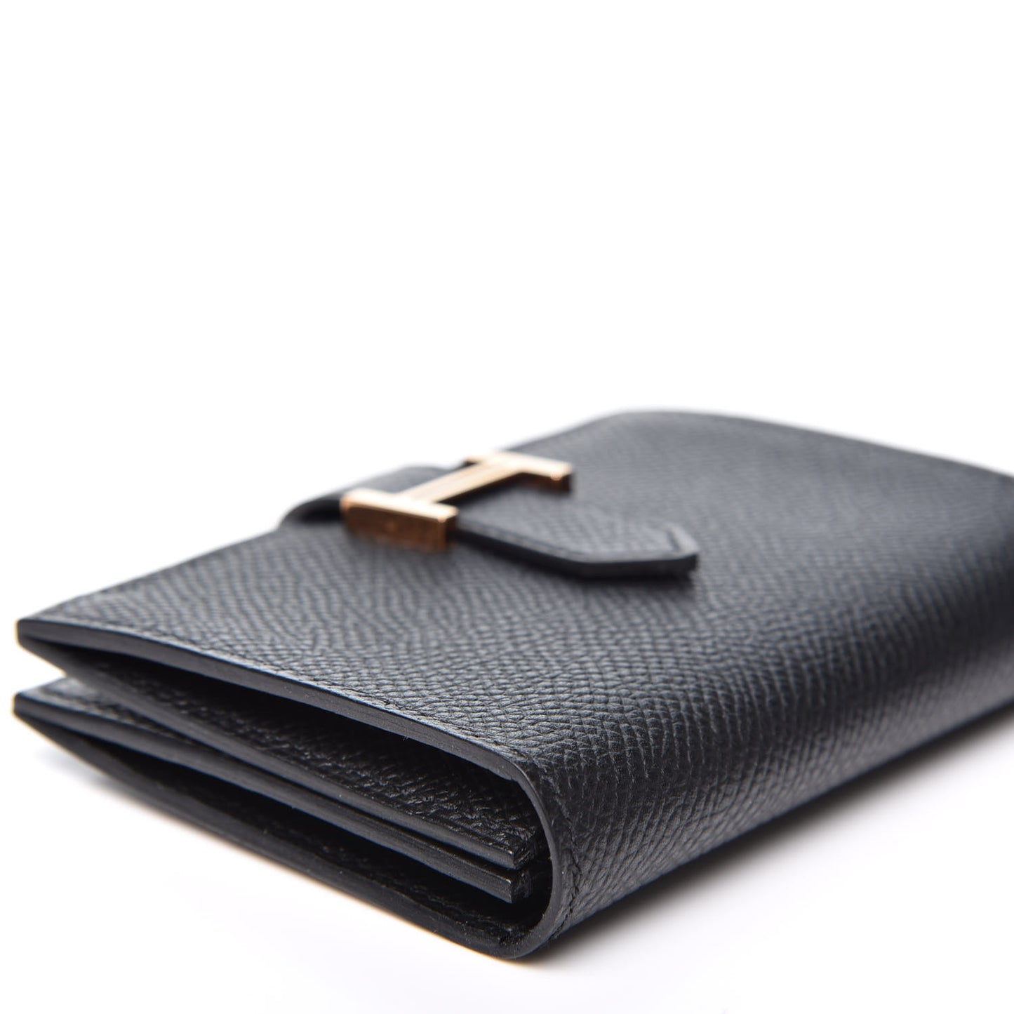 Epsom Bearn Card Holder Wallet Black