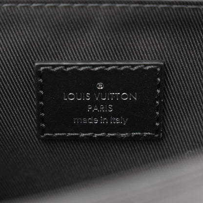 Louis Vuitton Epi Box Messenger Black 6 of 12