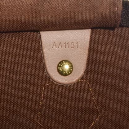 Louis Vuitton Monogram Speedy Bandouliere 40 7 of 7