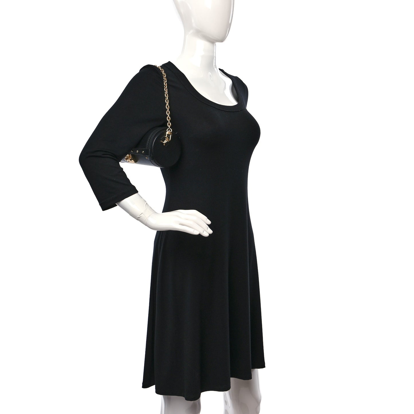 Epi Papillon Trunk Black