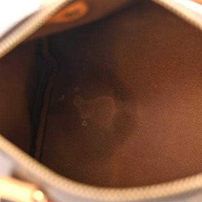 Louis Vuitton LOUIS VUITTON Monogram Speedy 25 10 of 10