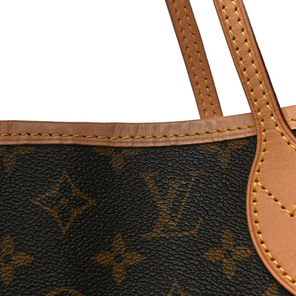 Louis Vuitton Monogram Neo Neverfull MM 11 of 12