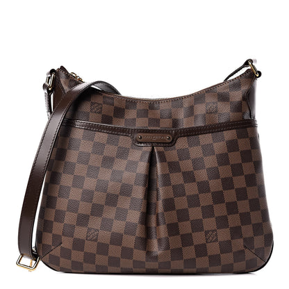Louis Vuitton Damier Ebene Bloomsbury PM 1 of 13