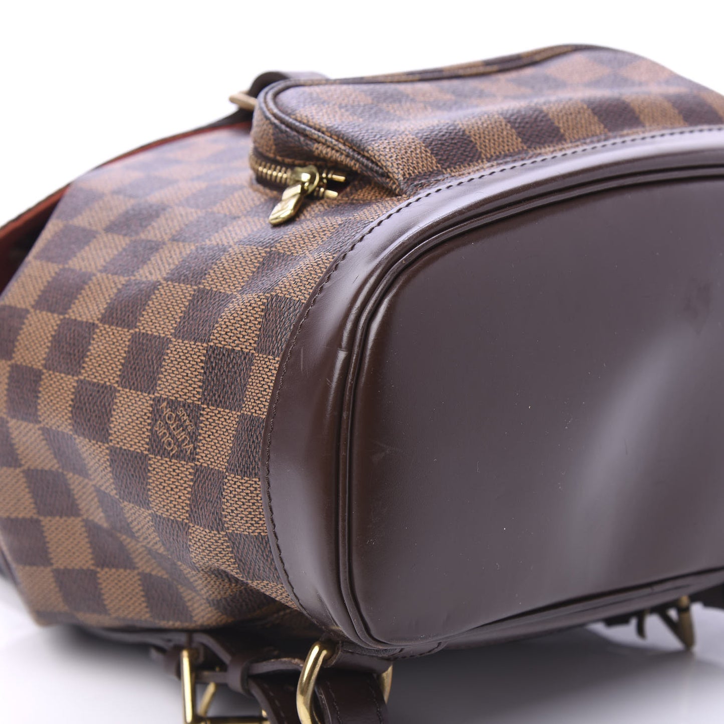 Damier Ebene Montsouris MM Backpack