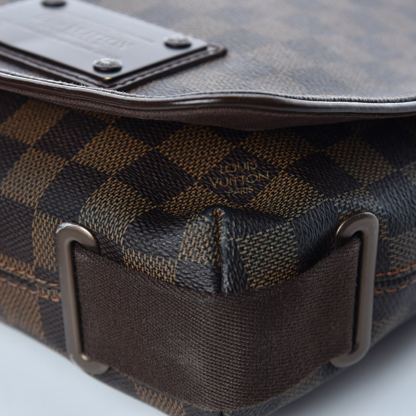 Damier Ebene Brooklyn PM