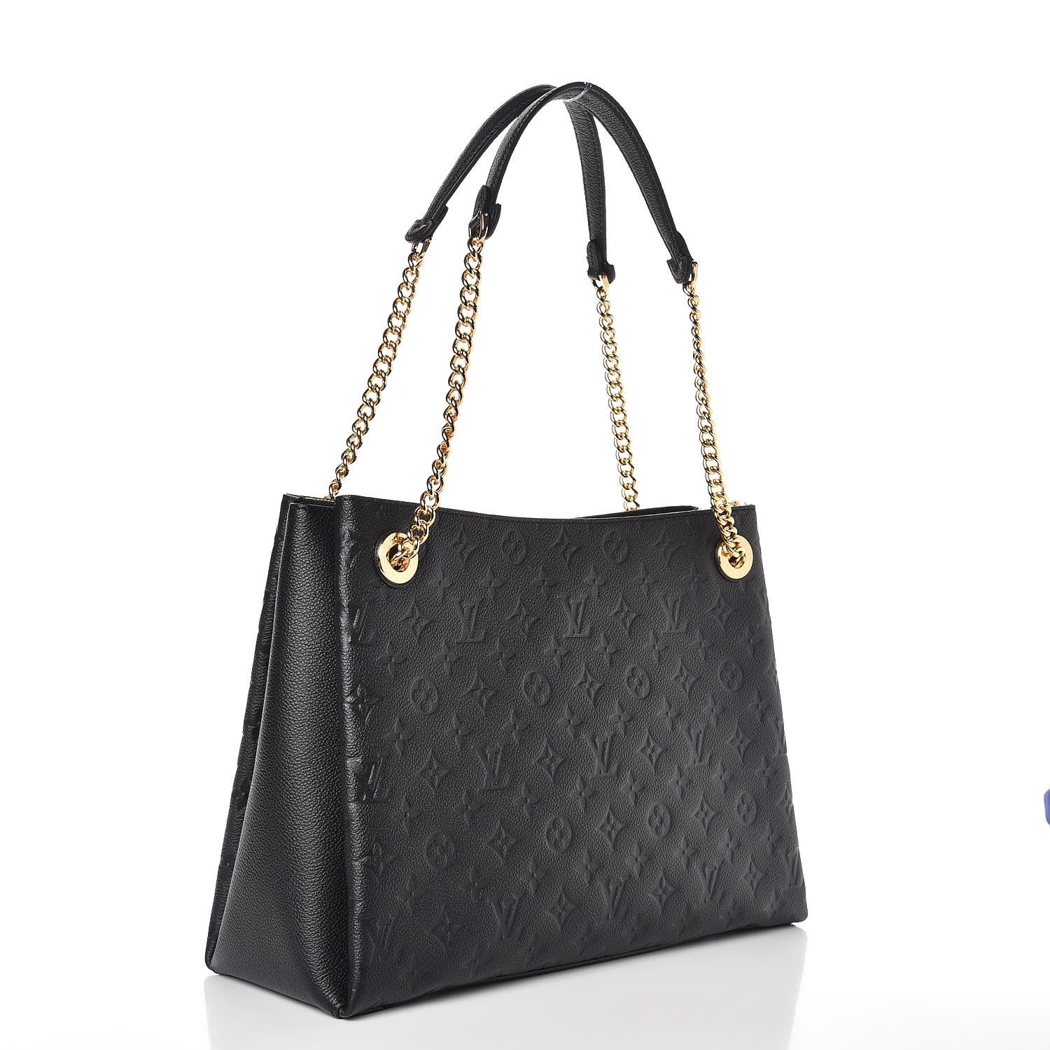 Louis Vuitton Empreinte Surene MM Black 3 of 8