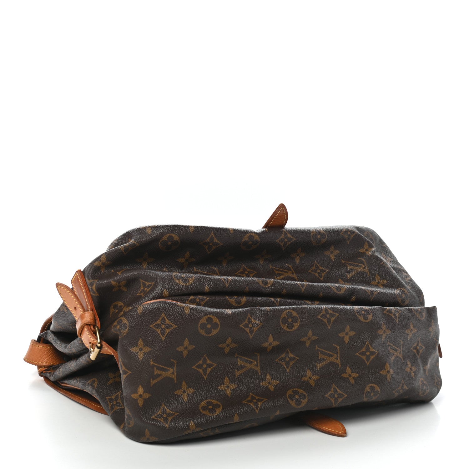 Louis Vuitton Monogram Saumur 35 4 of 9