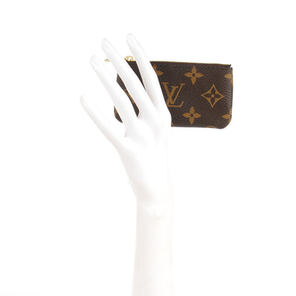 Louis Vuitton Monogram Key Pouch 2 of 8