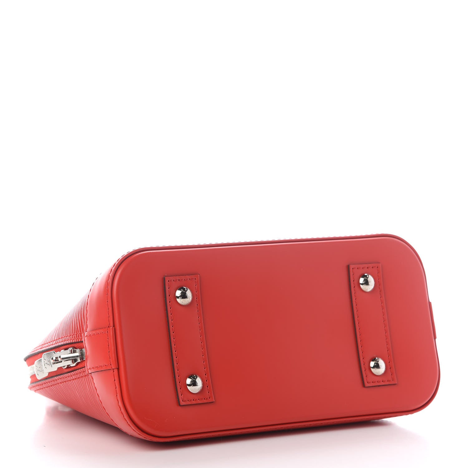 Louis Vuitton Epi Alma BB Coquelicot 4 of 8