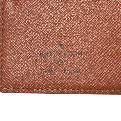 Louis Vuitton Monogram Mini Agenda Cover 6 of 6