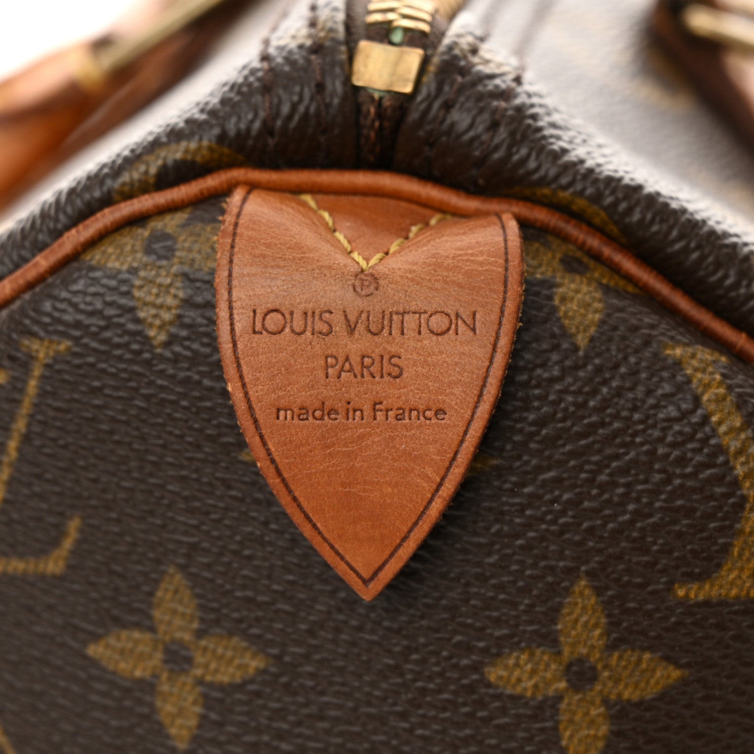 Louis Vuitton Monogram Speedy 30 7 of 20