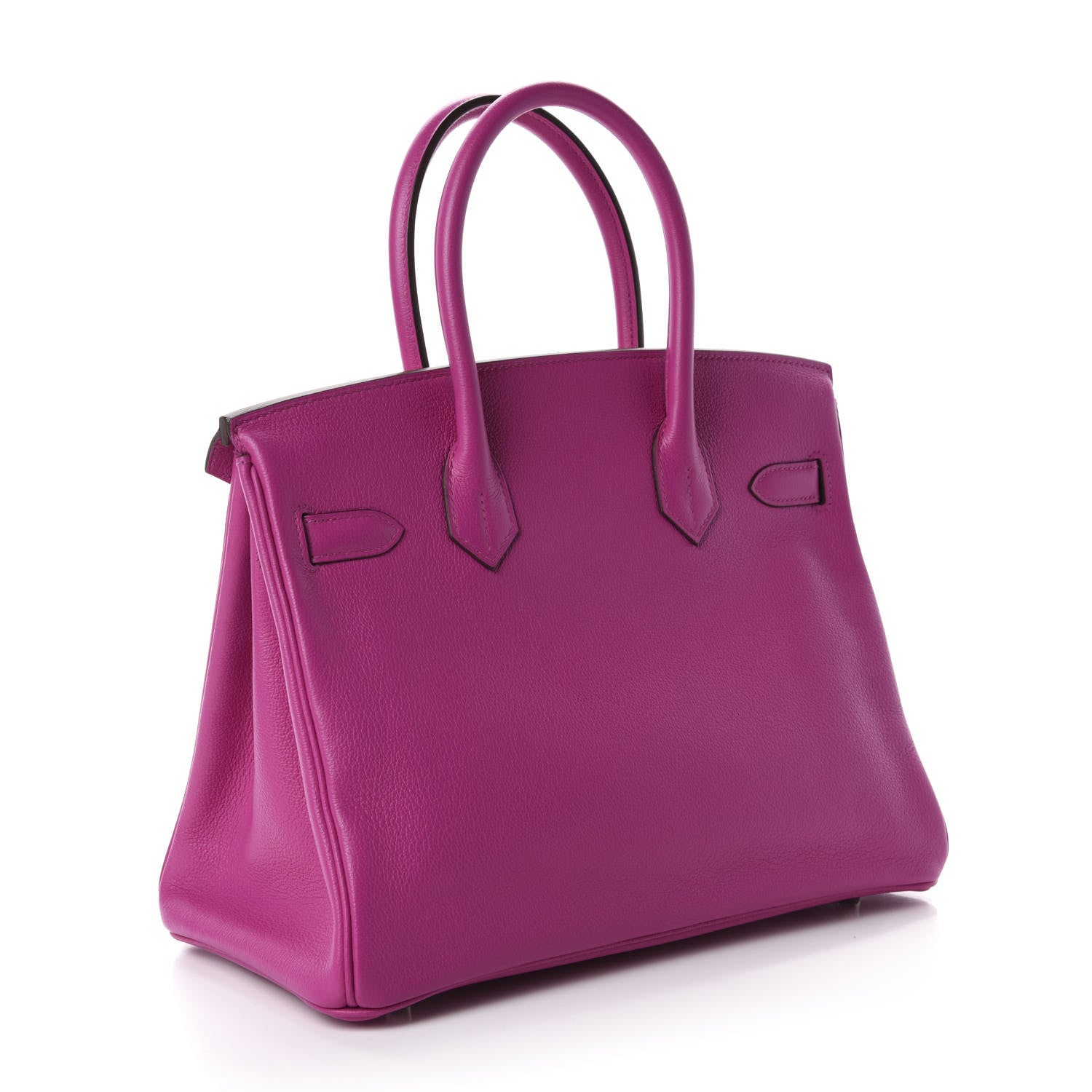Hermes Taurillon Novillo Birkin 30 Magnolia 3 of 11