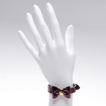 Louis Vuitton Vernis Favourit Bracelet Rouge Fauviste 2 of 6