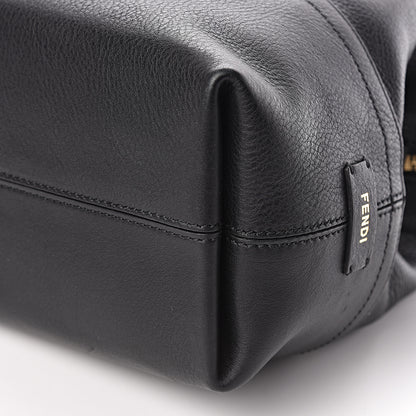 Fendi Vitello Dolce Marmol 2Bag Black 9 of 11