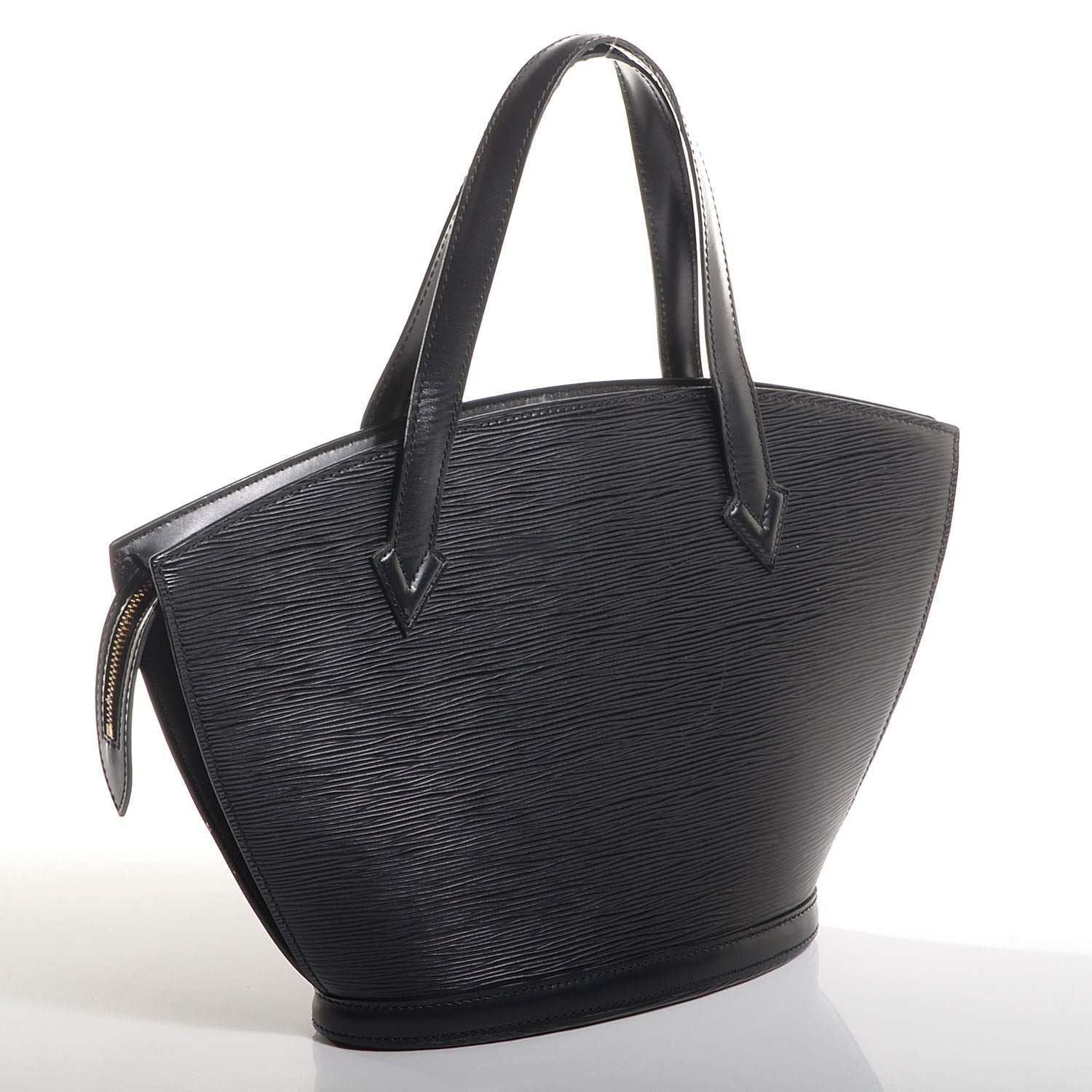 Louis Vuitton Epi Saint Jacques PM Black 3 of 6