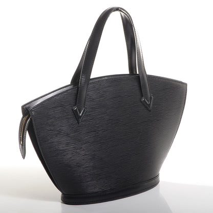 Louis Vuitton Epi Saint Jacques PM Black 3 of 6