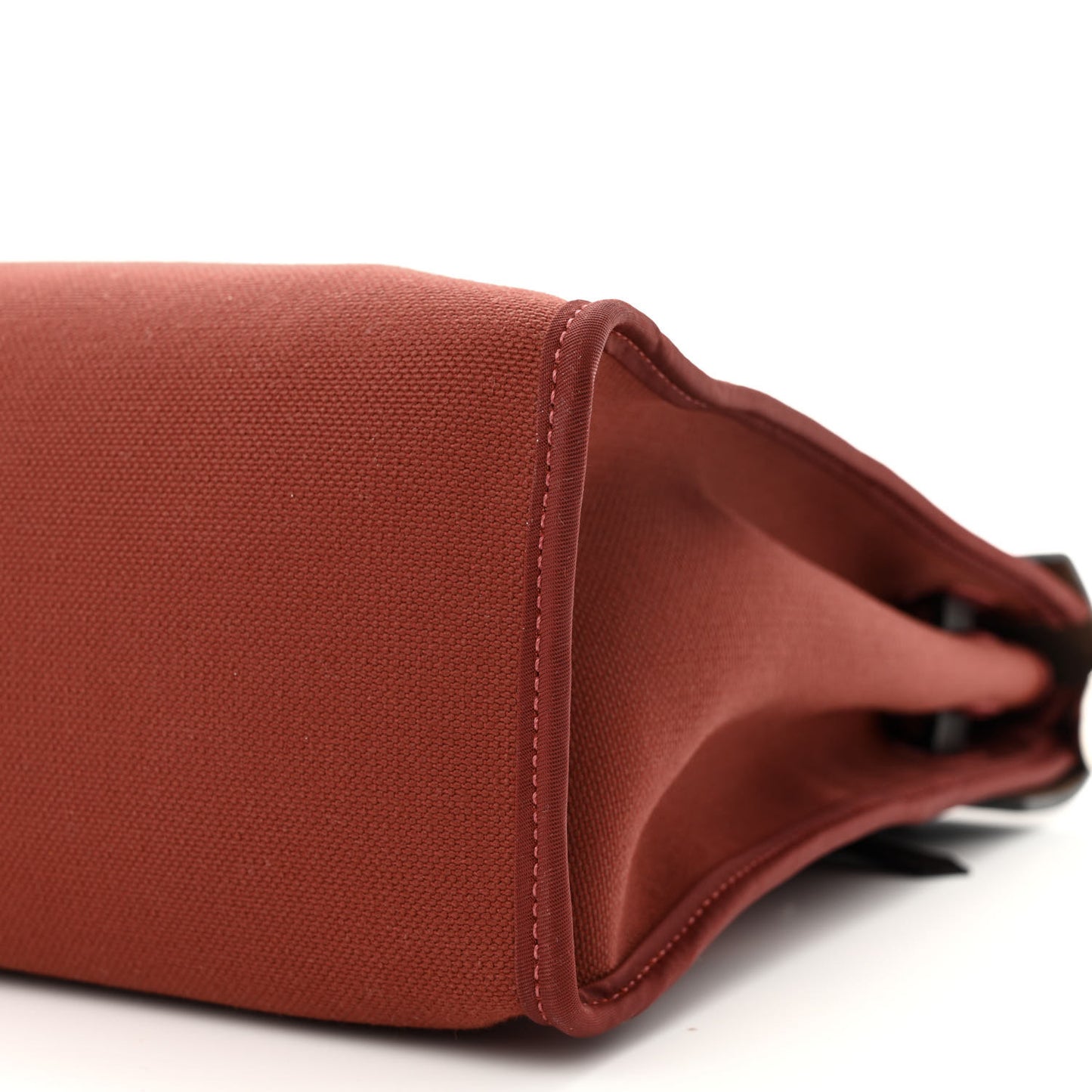 Vache Hunter Toile Herbag 31 PM Rouge H Ebene